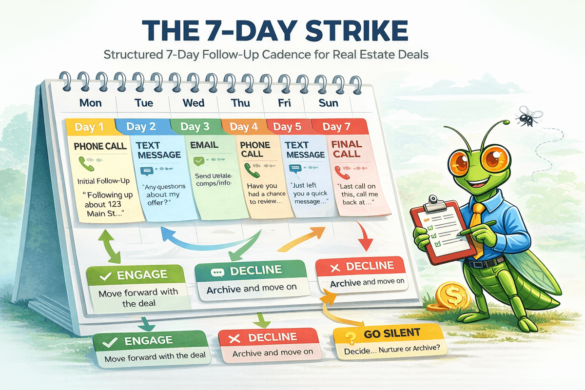 The 7-Day Strike System